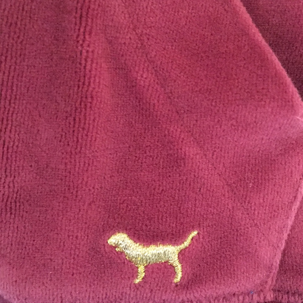 Ruby Red Victoria’s Secret Sweater - image 2